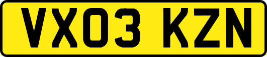 VX03KZN