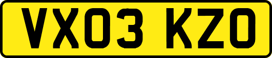VX03KZO