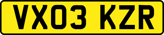 VX03KZR