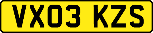 VX03KZS
