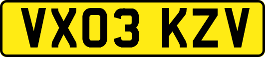 VX03KZV