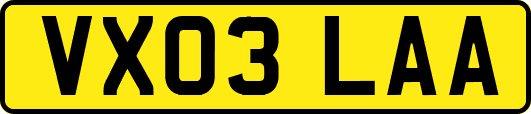 VX03LAA