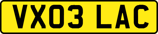 VX03LAC