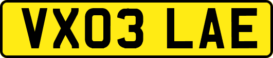 VX03LAE
