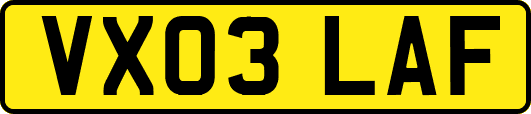 VX03LAF