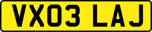 VX03LAJ