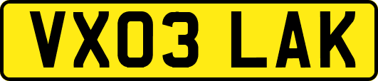 VX03LAK