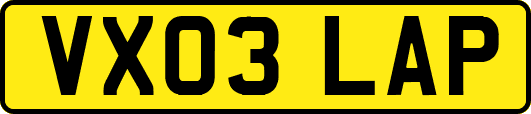 VX03LAP