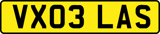 VX03LAS