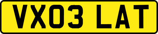VX03LAT