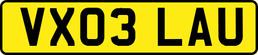 VX03LAU
