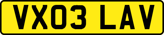 VX03LAV
