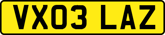 VX03LAZ