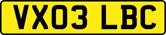VX03LBC