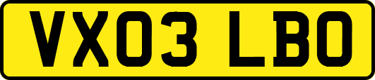 VX03LBO