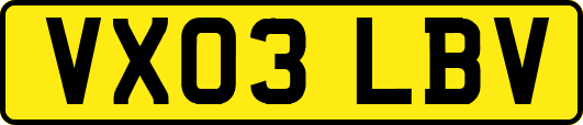 VX03LBV