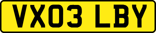 VX03LBY