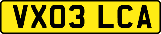 VX03LCA