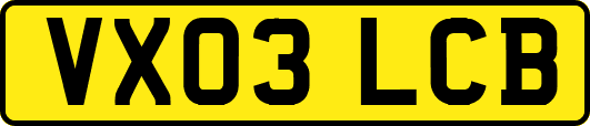 VX03LCB