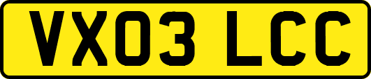 VX03LCC