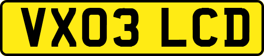 VX03LCD