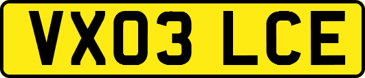 VX03LCE