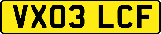 VX03LCF
