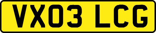 VX03LCG