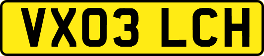 VX03LCH