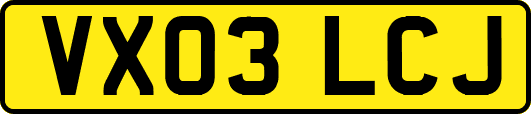 VX03LCJ
