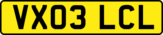VX03LCL