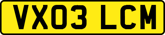 VX03LCM
