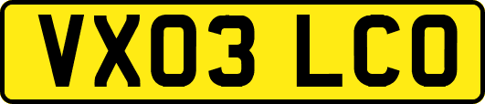 VX03LCO