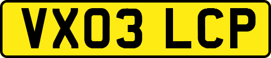 VX03LCP