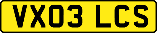VX03LCS
