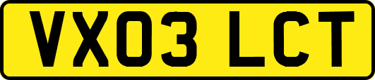 VX03LCT