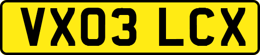 VX03LCX