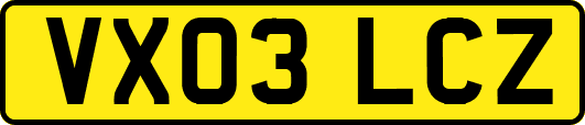 VX03LCZ