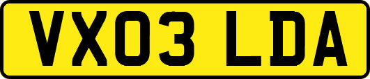 VX03LDA
