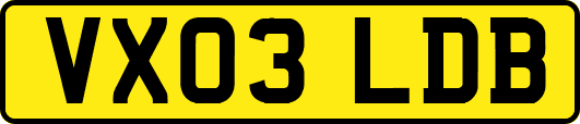 VX03LDB