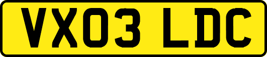VX03LDC