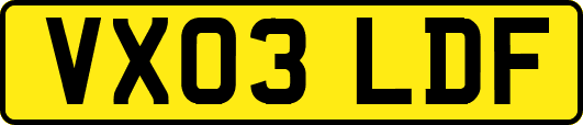 VX03LDF