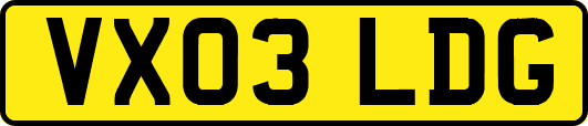 VX03LDG