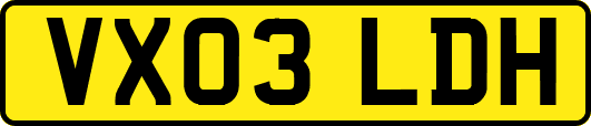 VX03LDH