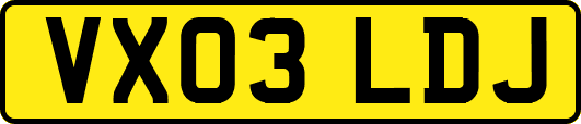 VX03LDJ
