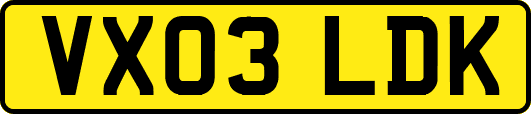 VX03LDK