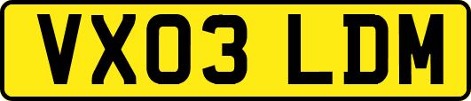 VX03LDM
