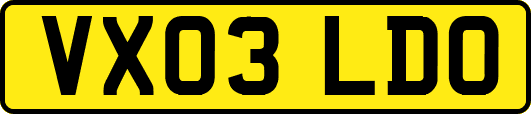 VX03LDO