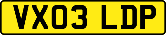 VX03LDP