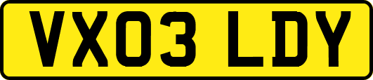 VX03LDY